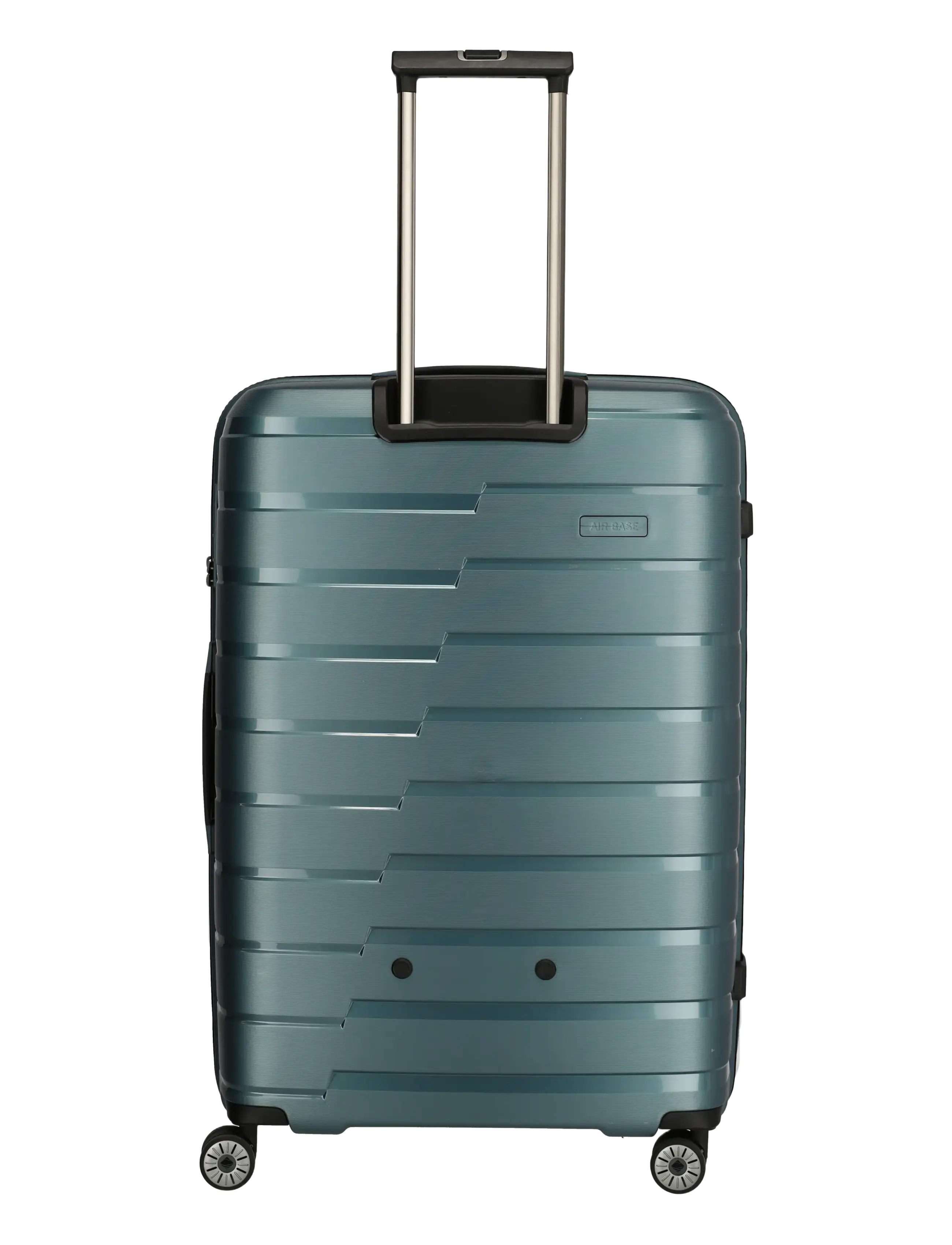 Travelite - Travelite AIR BASE - store kofferter - ice blue - 1