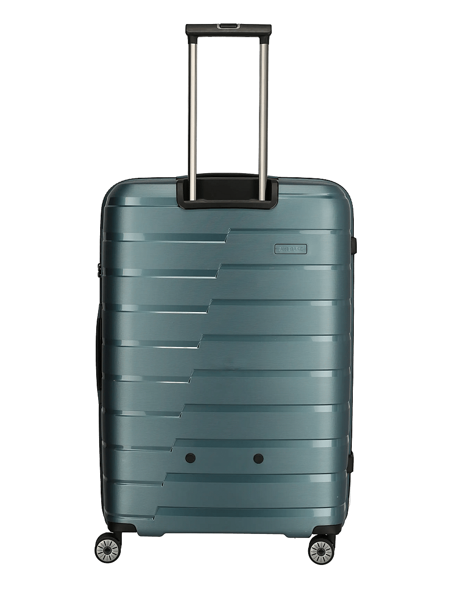 Travelite - Travelite AIR BASE - store kofferter - ice blue - 1