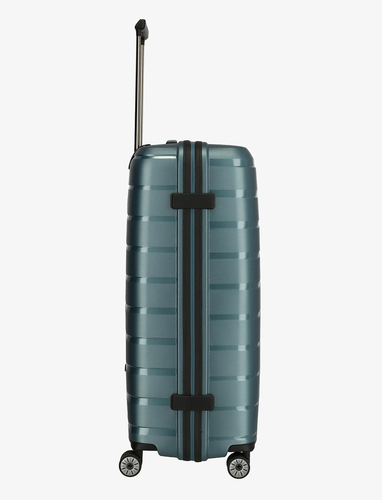 Travelite - Travelite AIR BASE - store kufferter - ice blue - 3