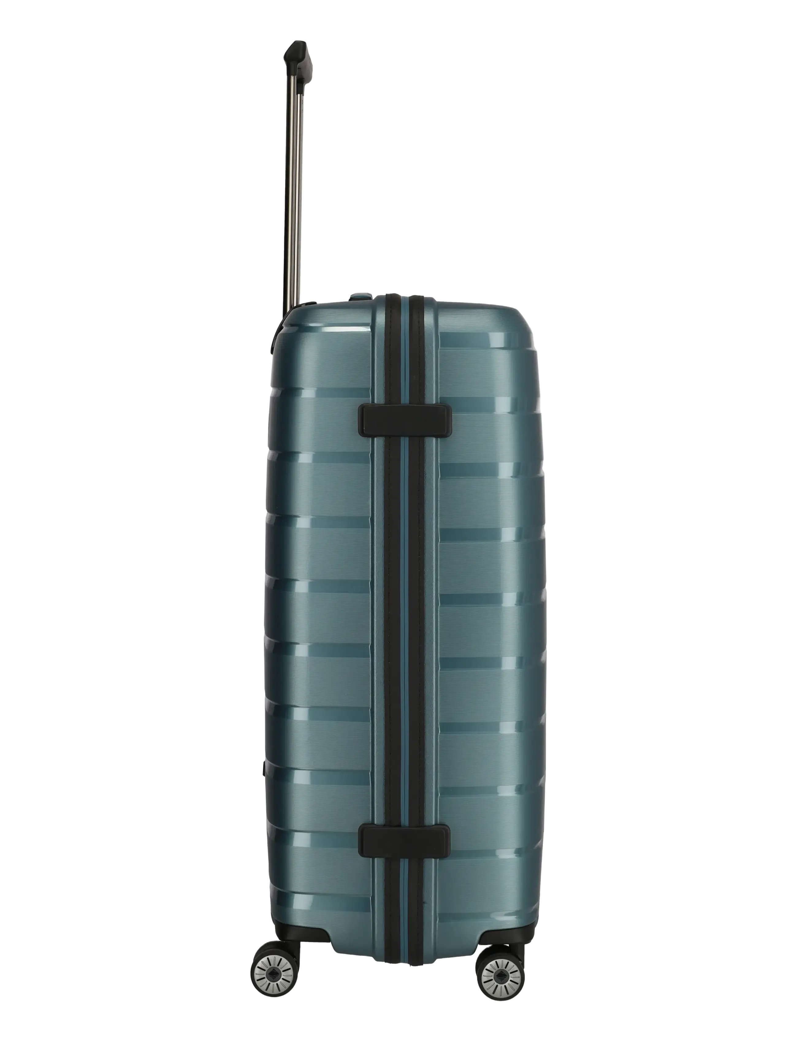 Travelite - Travelite AIR BASE - store kofferter - ice blue - 3