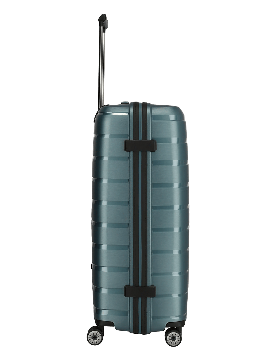 Travelite - Travelite AIR BASE - store kofferter - ice blue - 3