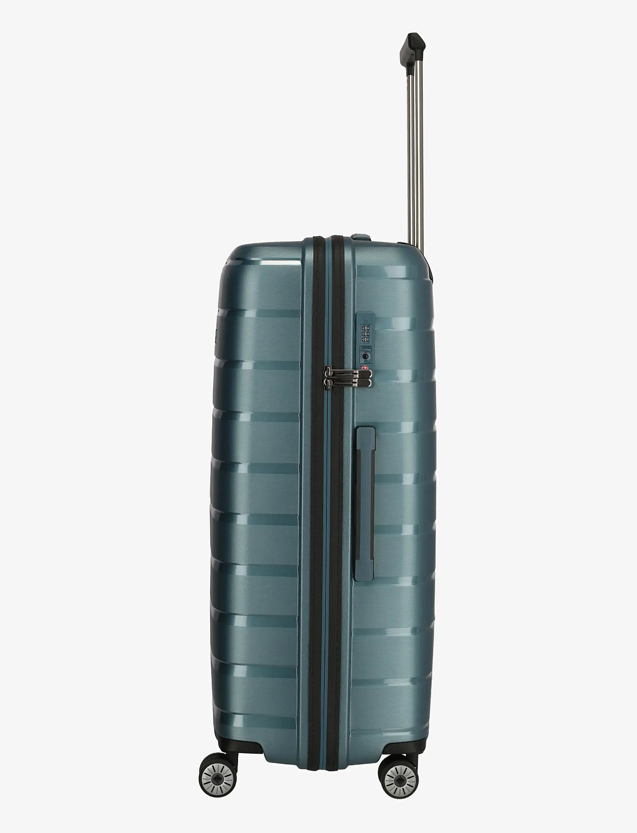 Travelite - Travelite AIR BASE - store kufferter - ice blue - 4