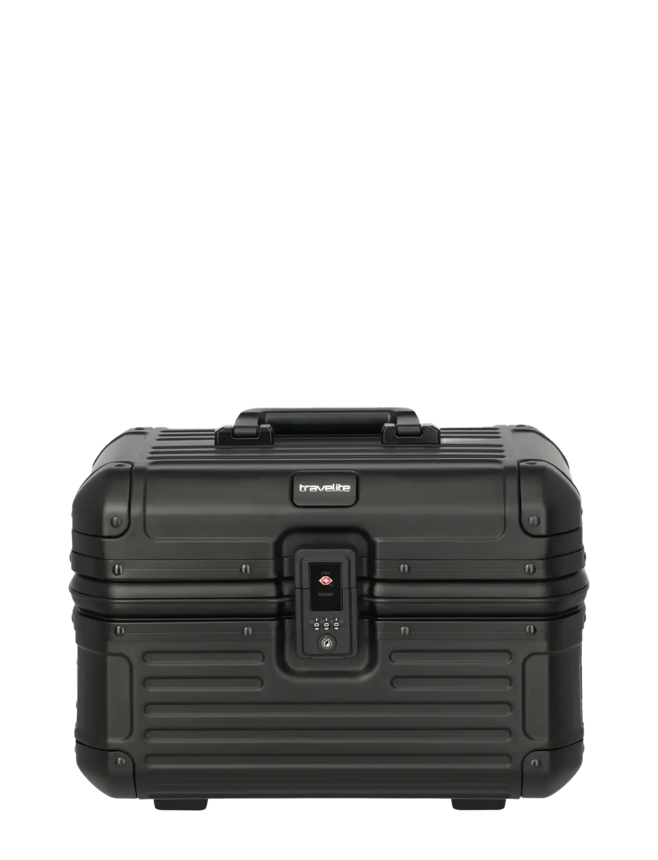 Travelite Next Beauty Case, Mænd, Beauty Case, Sort, Str: ONE SIZE
