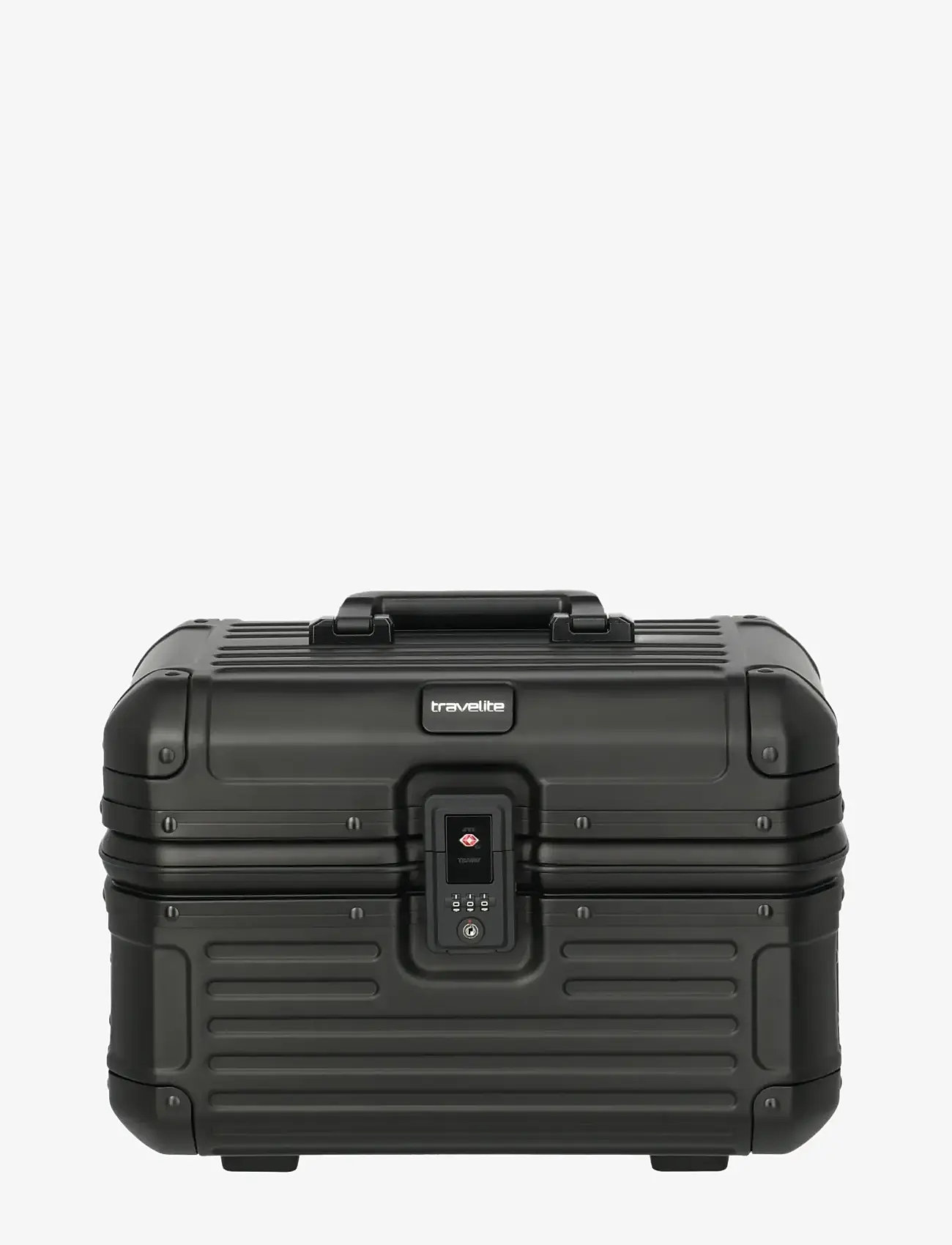 Travelite - Travelite NEXT Beauty Case - feriefavoritter - black - 0