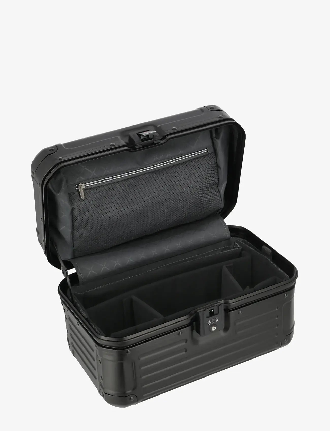 Travelite - Travelite NEXT Beauty Case - feriefavoritter - black - 2