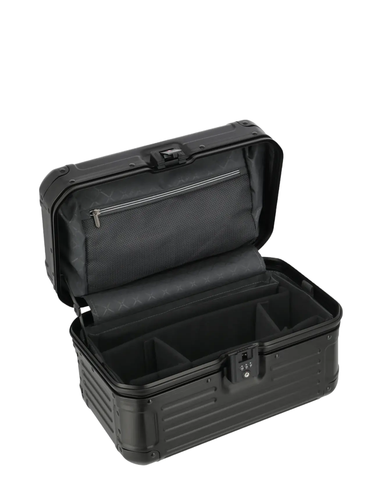 Travelite - Travelite NEXT Beauty Case - vacation essentials - black - 2