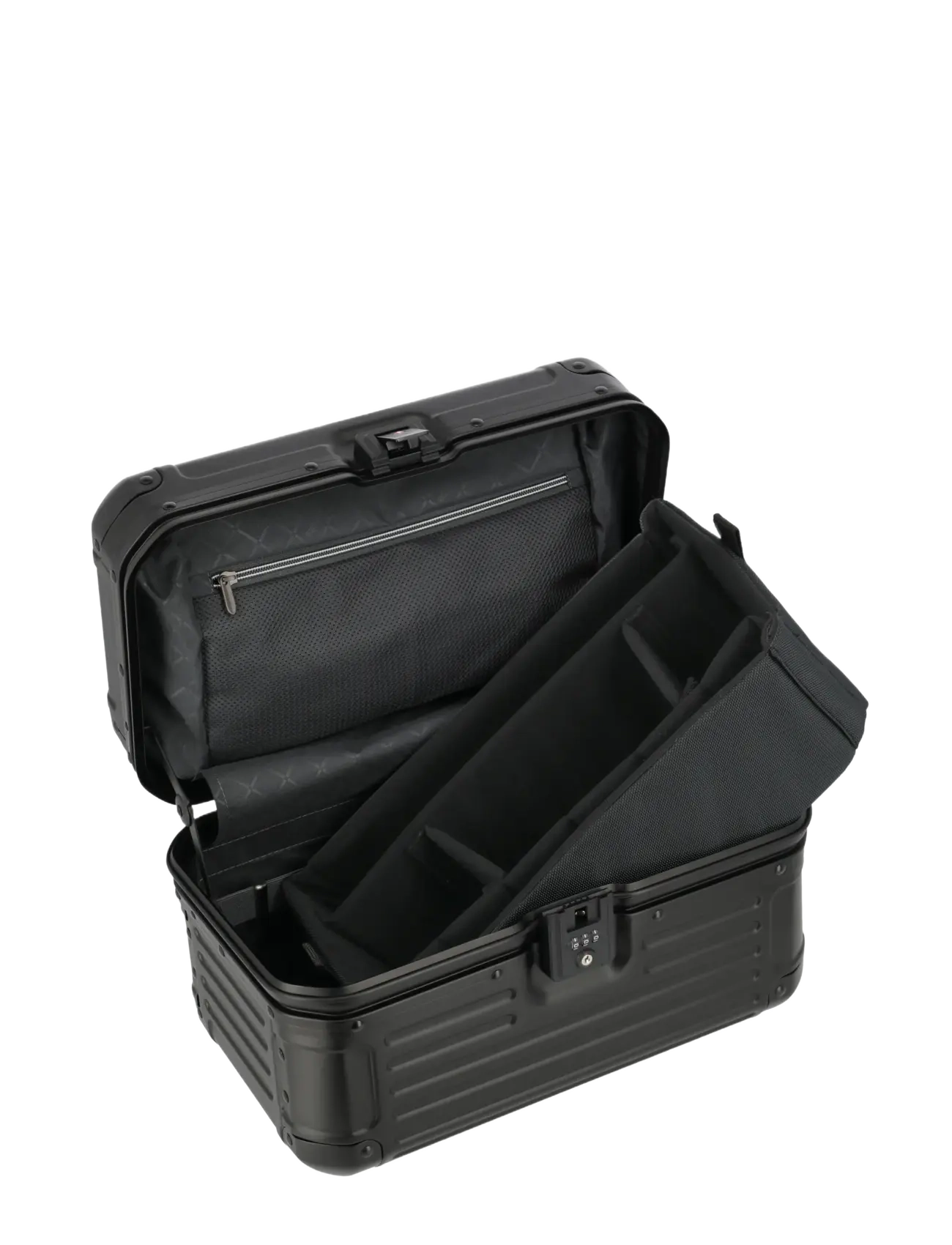 Travelite - Travelite NEXT Beauty Case - vacation essentials - black - 3