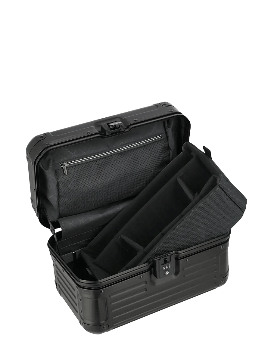 Travelite - Travelite NEXT Beauty Case - vacation essentials - black - 3