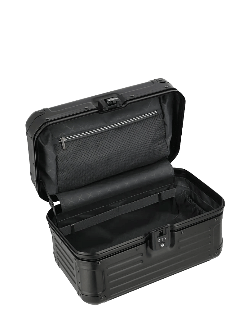 Travelite - Travelite NEXT Beauty Case - feriefavoritter - black - 4