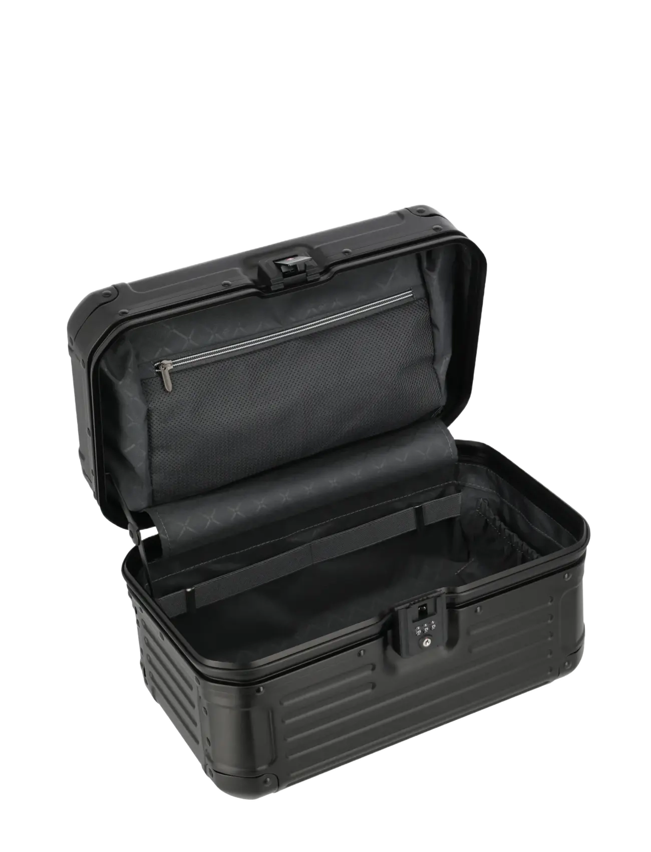 Travelite - Travelite NEXT Beauty Case - vacation essentials - black - 4