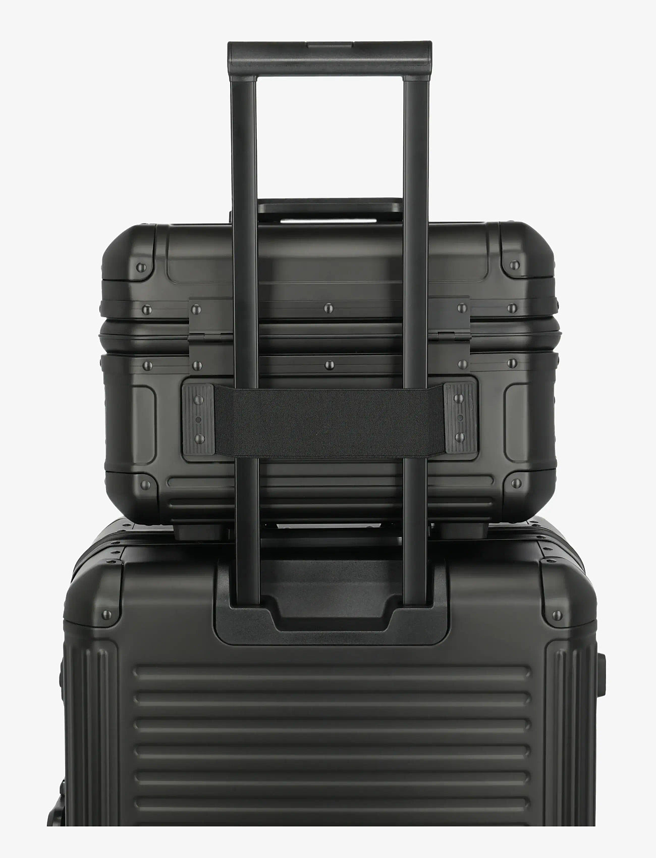 Travelite - Travelite NEXT Beauty Case - feriefavoritter - black - 5