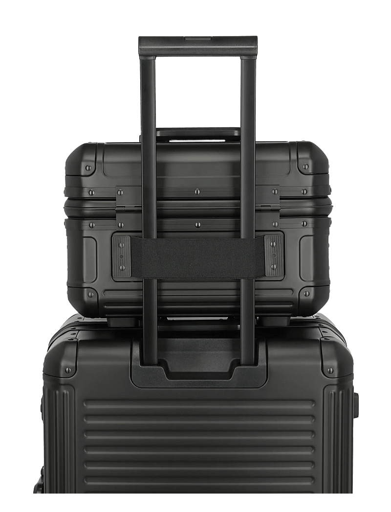 Travelite - Travelite NEXT Beauty Case - feriefavoritter - black - 5