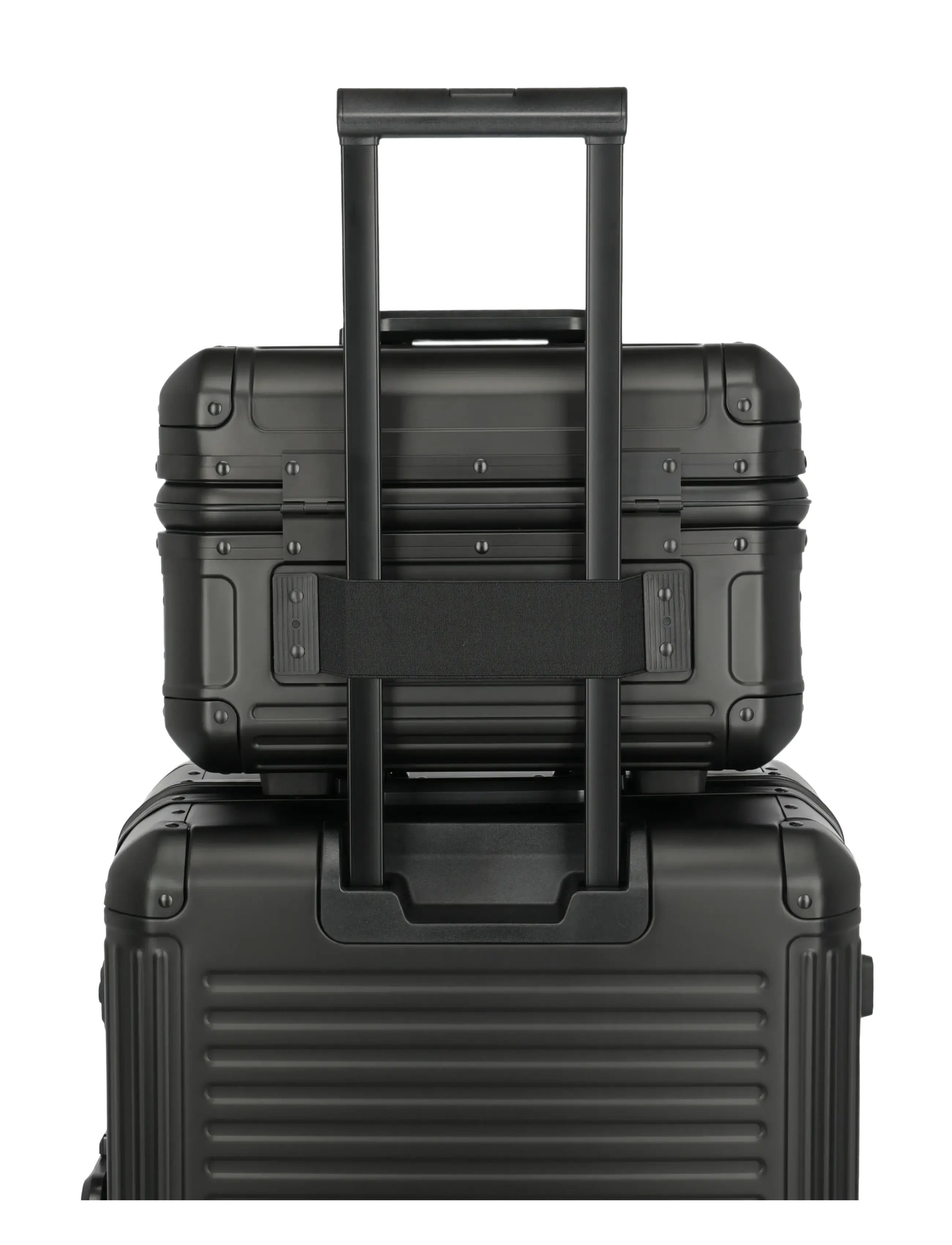Travelite - Travelite NEXT Beauty Case - vacation essentials - black - 5