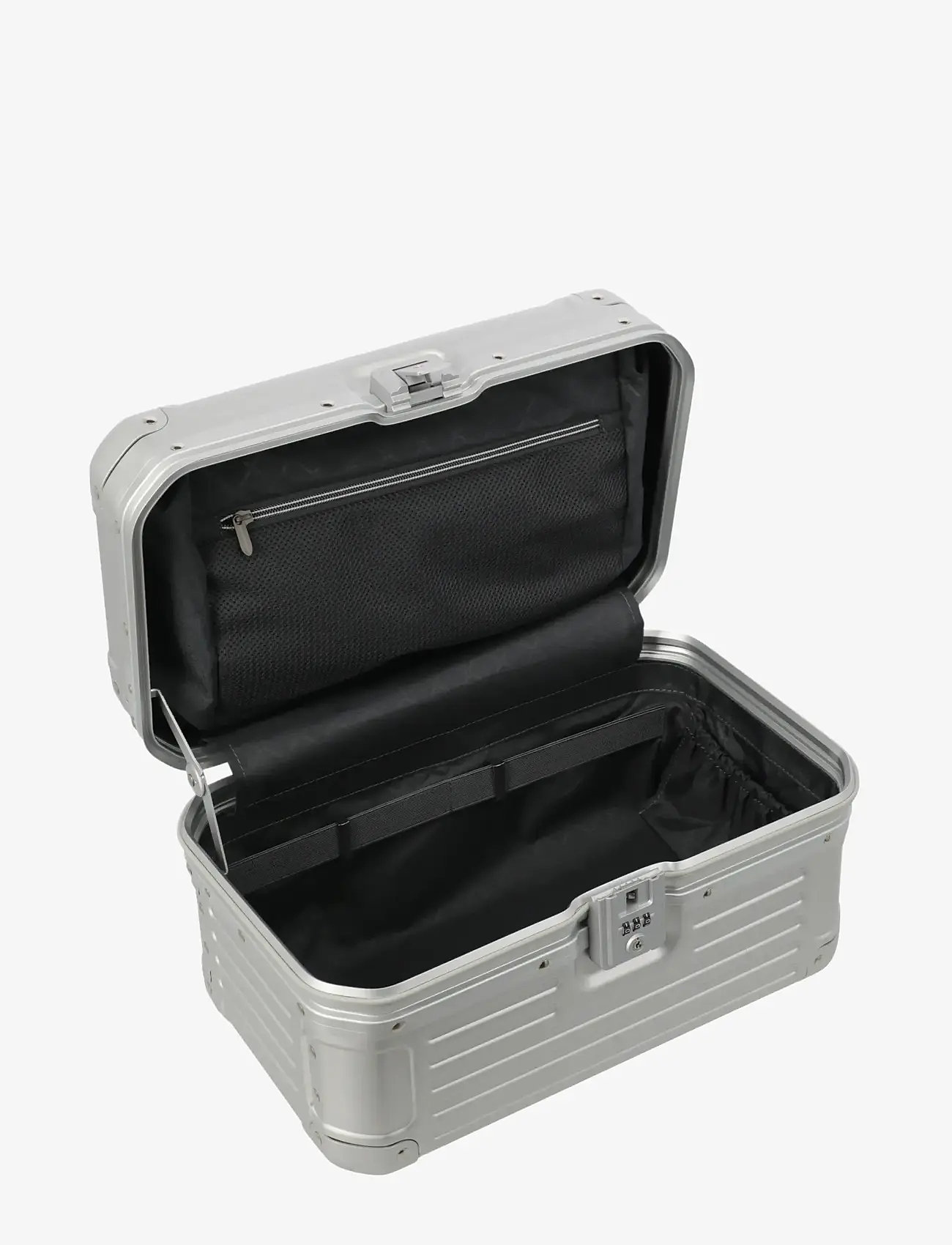 Travelite - Travelite NEXT Beauty Case - feriefavoritter - silver - 2