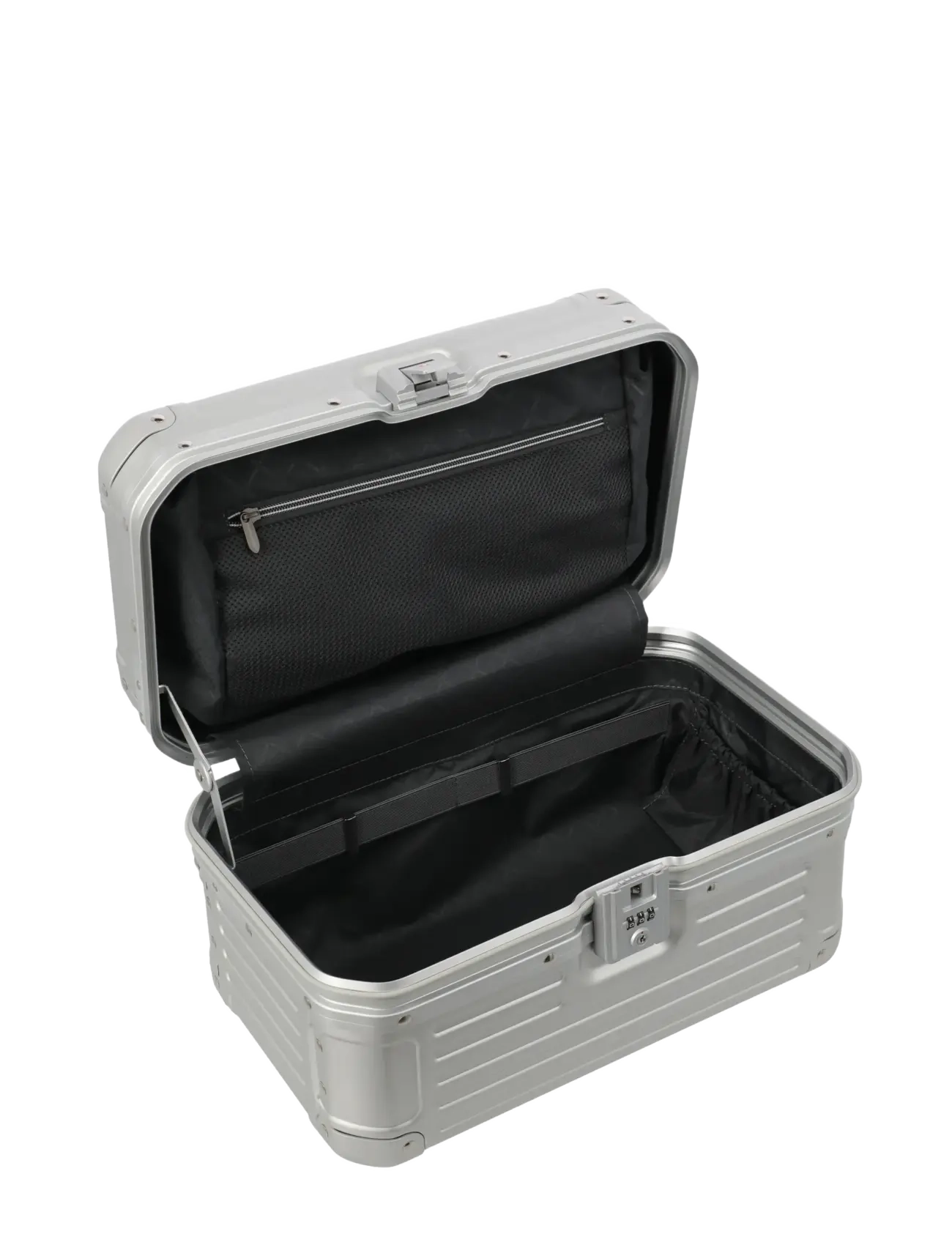 Travelite - Travelite NEXT Beauty Case - urlaubsfavoriten - silver - 2