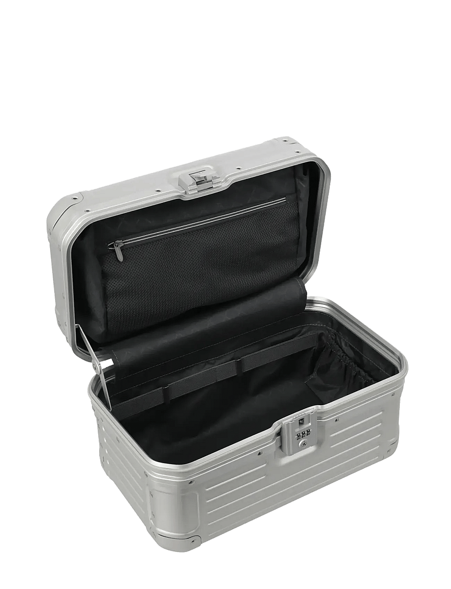 Travelite - Travelite NEXT Beauty Case - urlaubsfavoriten - silver - 2