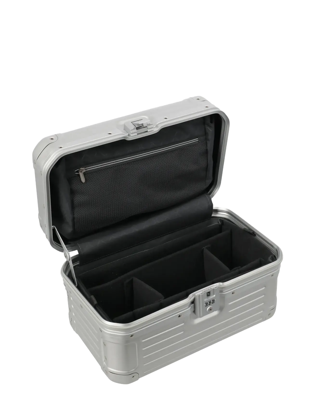 Travelite - Travelite NEXT Beauty Case - urlaubsfavoriten - silver - 3