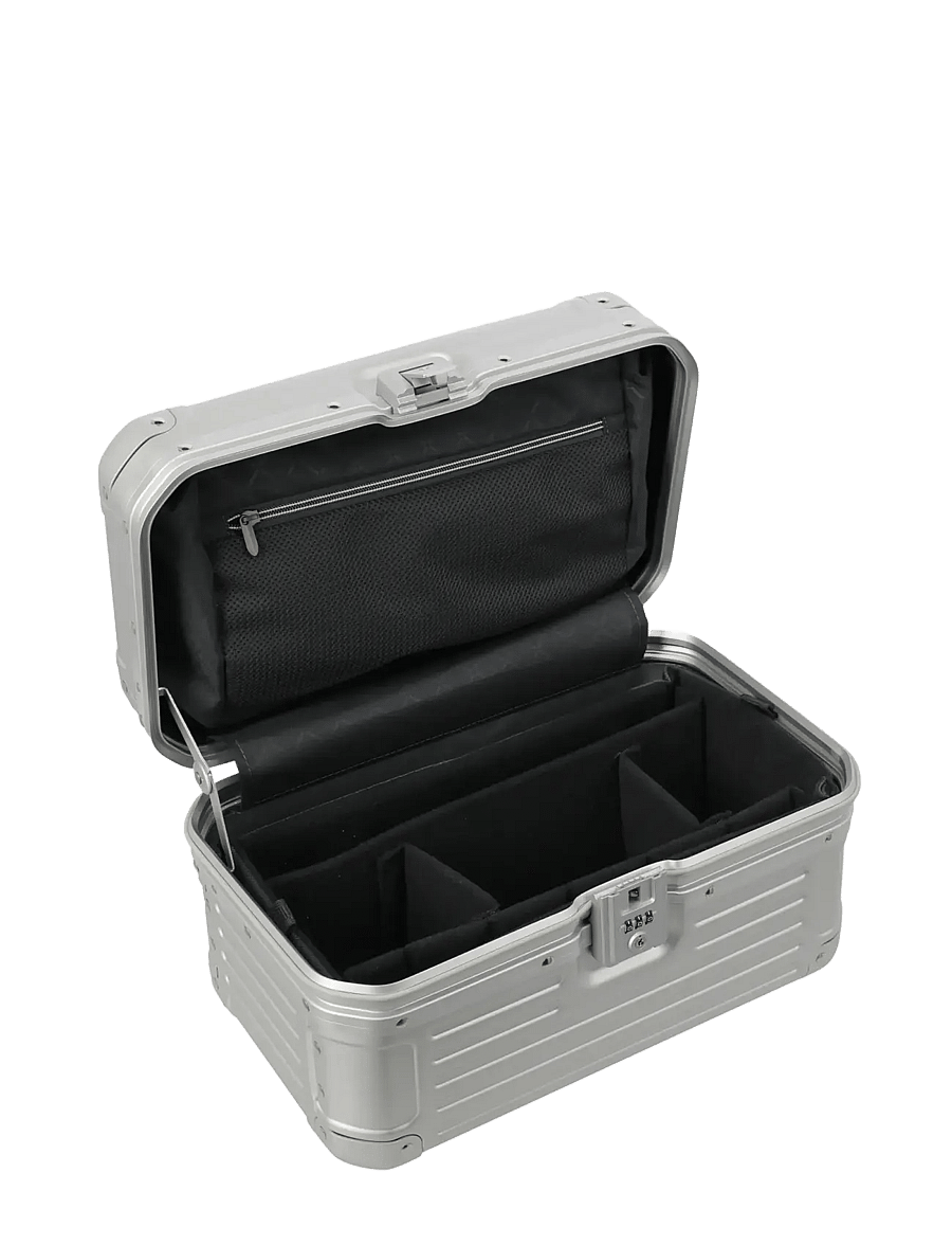 Travelite - Travelite NEXT Beauty Case - urlaubsfavoriten - silver - 3