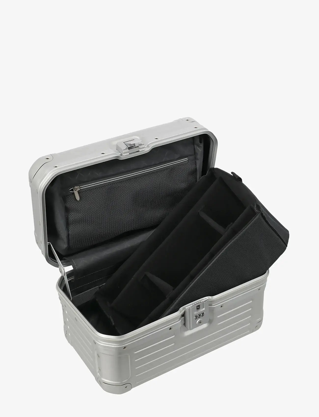 Travelite - Travelite NEXT Beauty Case - feriefavoritter - silver - 4