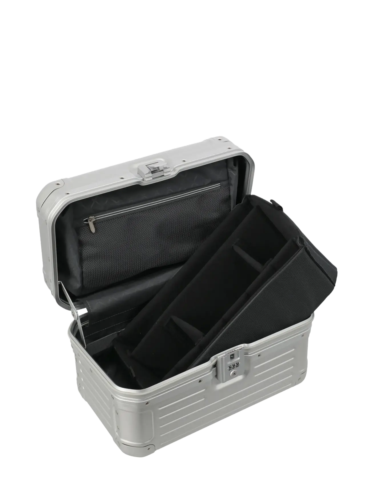 Travelite - Travelite NEXT Beauty Case - urlaubsfavoriten - silver - 4