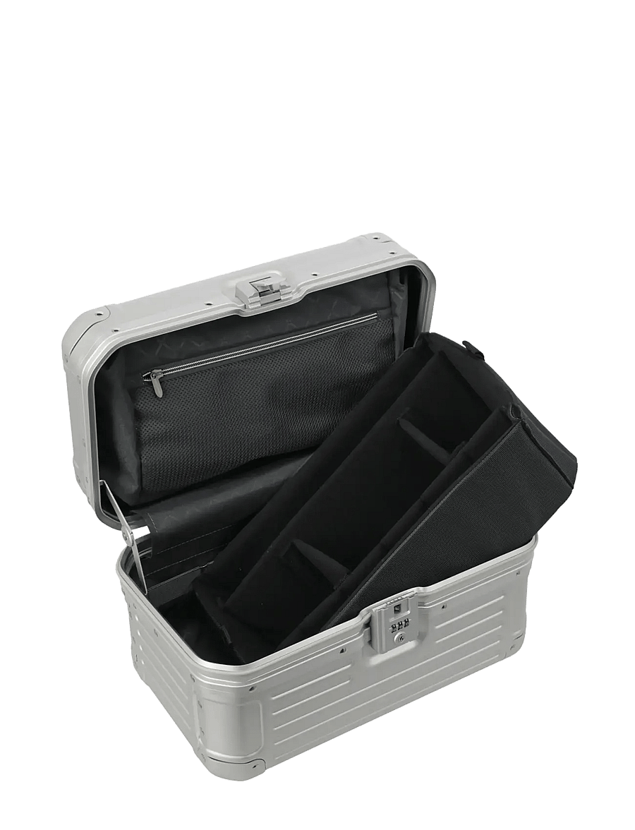 Travelite - Travelite NEXT Beauty Case - urlaubsfavoriten - silver - 4
