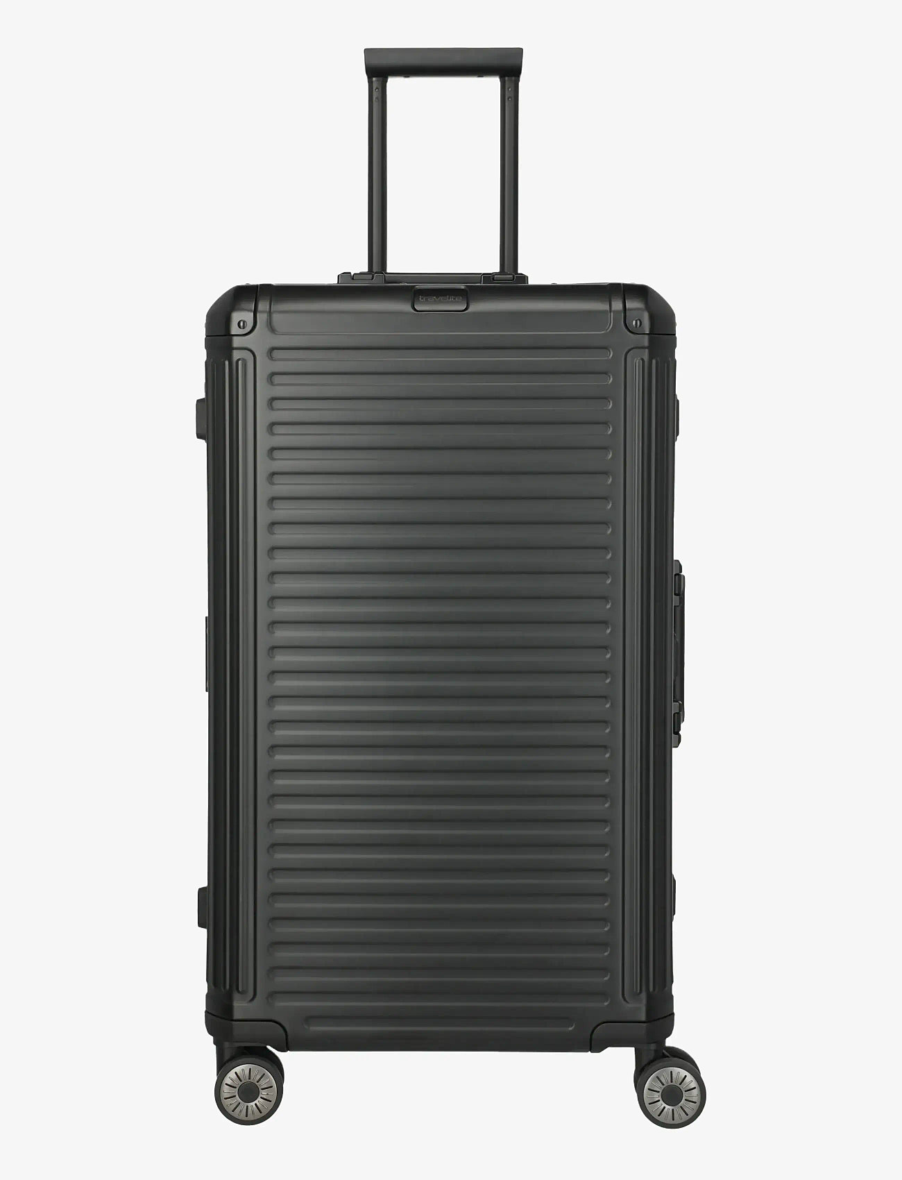 Travelite - Travelite NEXT Trunk 4W - store kufferter - black - 0