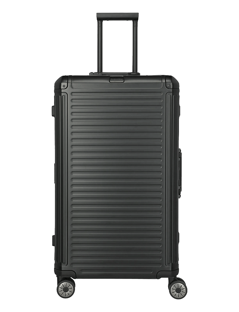 Travelite - Travelite NEXT Trunk 4W - store kufferter - black - 0