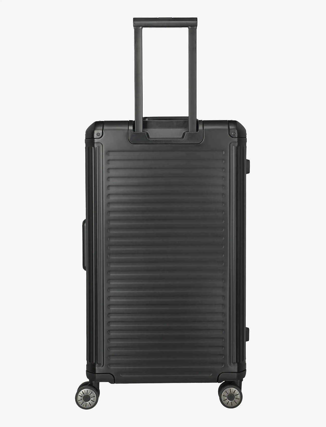 Travelite - Travelite NEXT Trunk 4W - store kufferter - black - 2