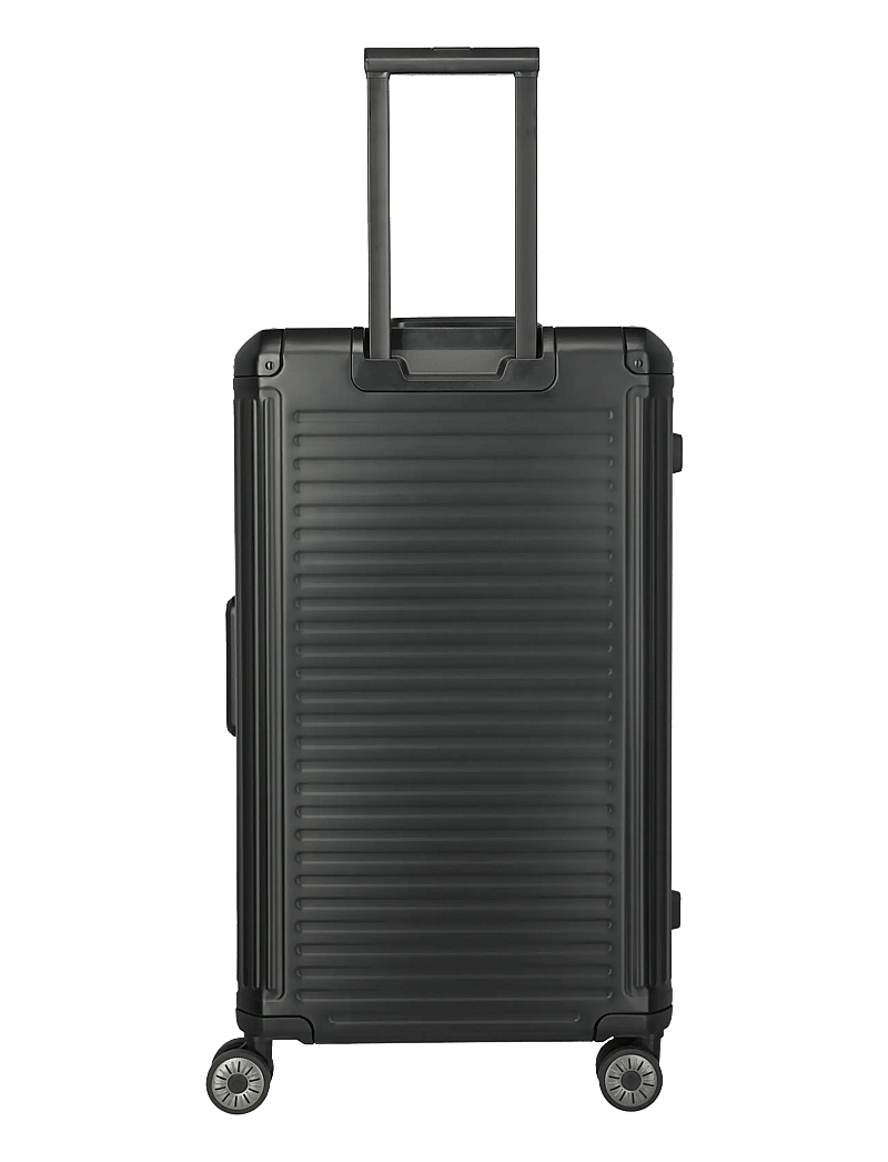 Travelite - Travelite NEXT Trunk 4W - store kufferter - black - 2