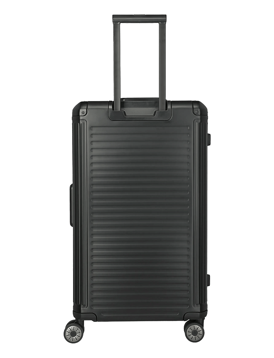 Travelite - Travelite NEXT Trunk 4W - suured kohvrid - black - 2