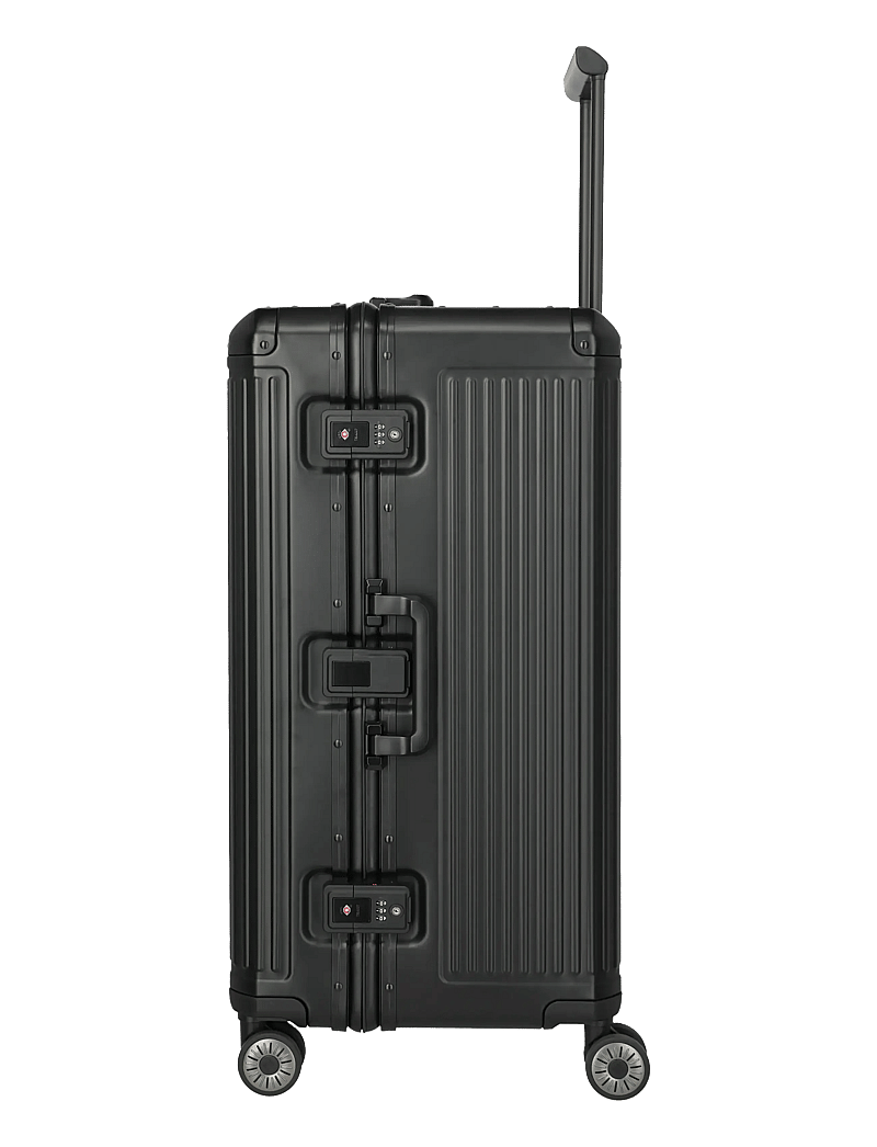 Travelite - Travelite NEXT Trunk 4W - store kufferter - black - 3