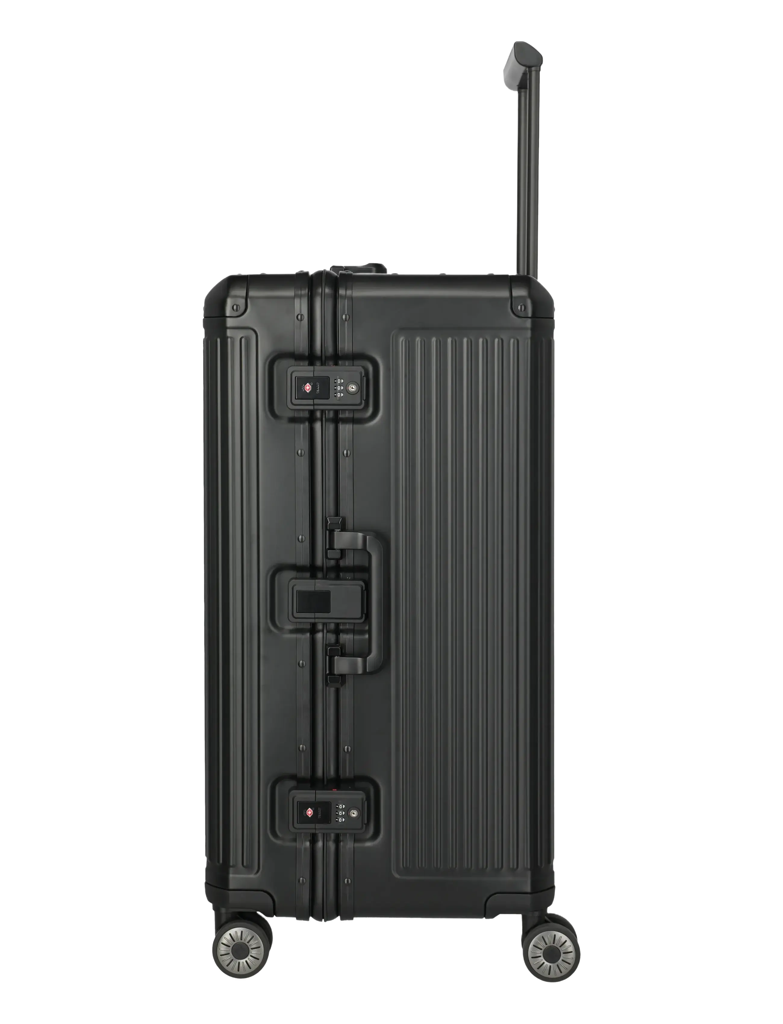 Travelite - Travelite NEXT Trunk 4W - suured kohvrid - black - 3