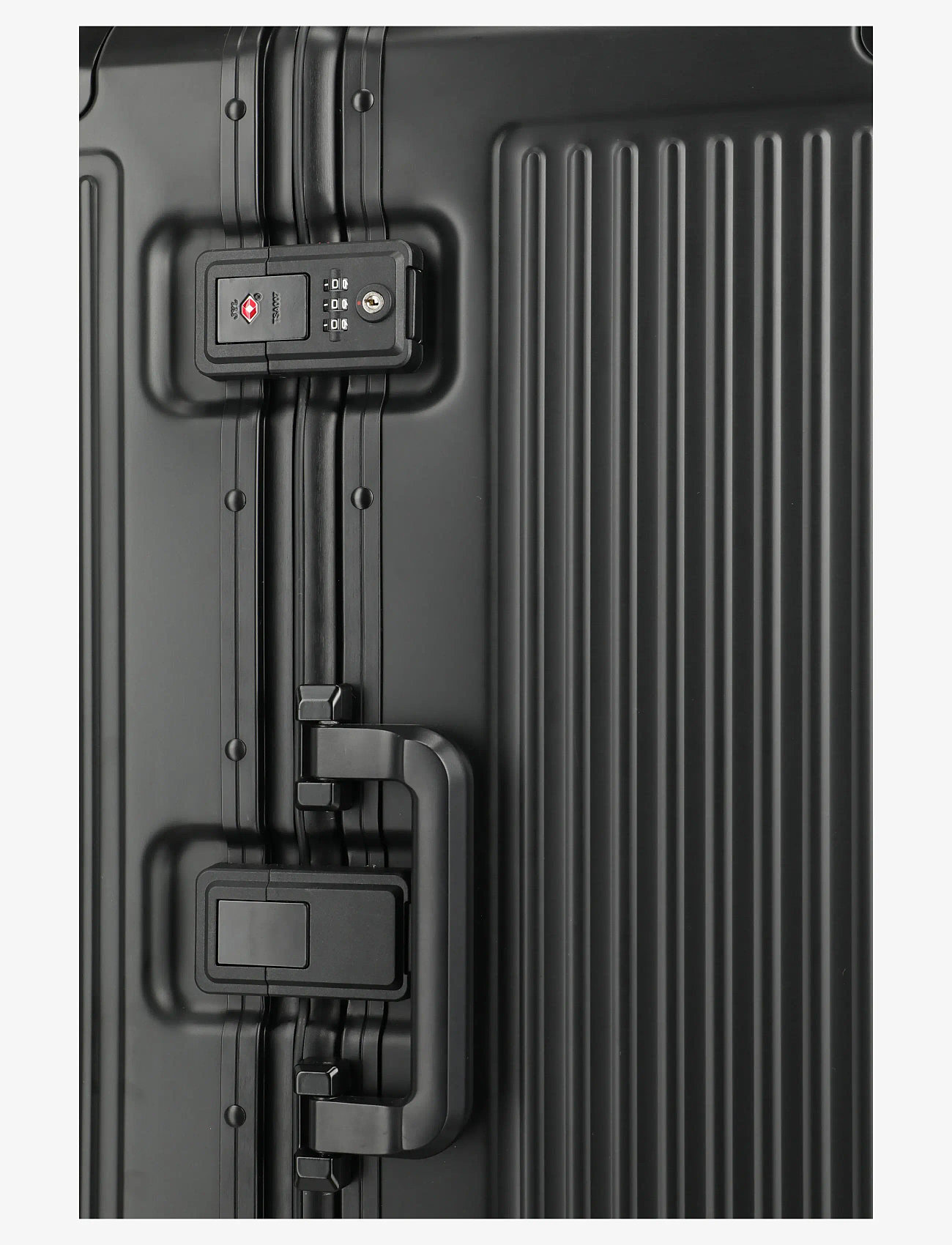 Travelite - Travelite NEXT Trunk 4W - store kufferter - black - 4