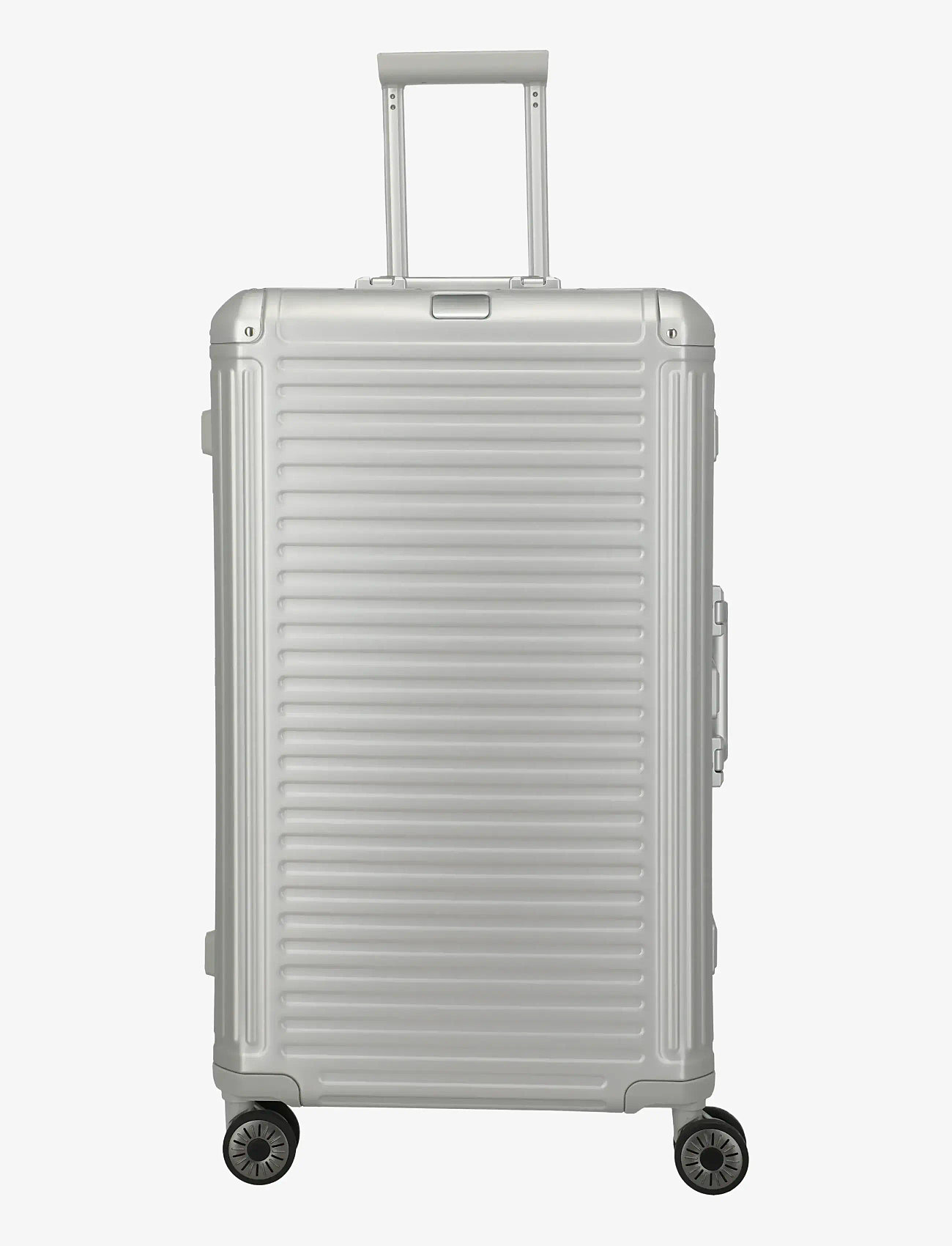Travelite - Travelite NEXT Trunk 4W - store kufferter - silver - 0