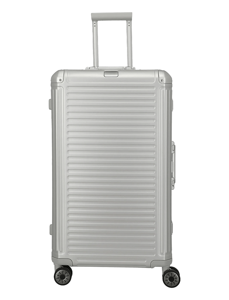 Travelite - Travelite NEXT Trunk 4W - store kufferter - silver - 0