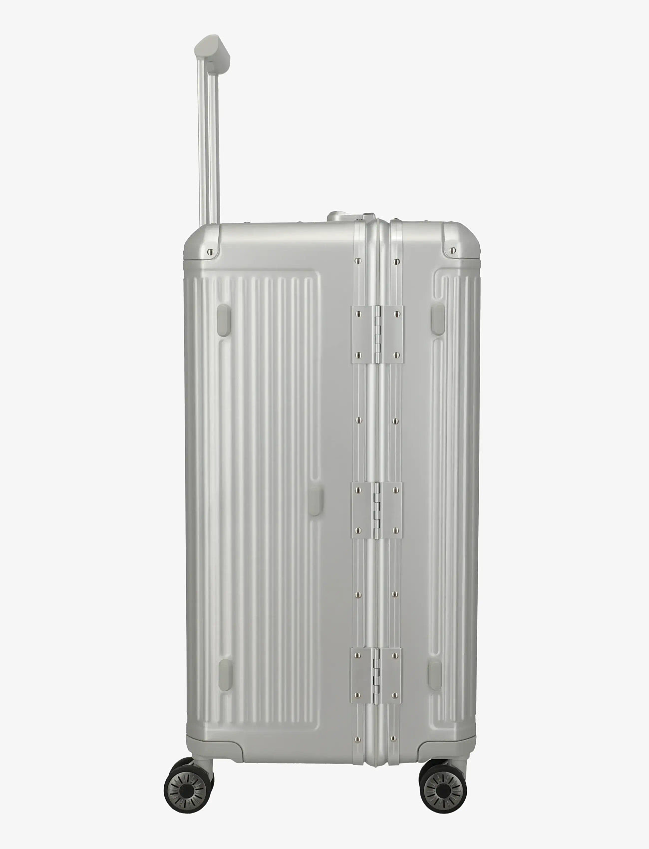 Travelite - Travelite NEXT Trunk 4W - store kufferter - silver - 3