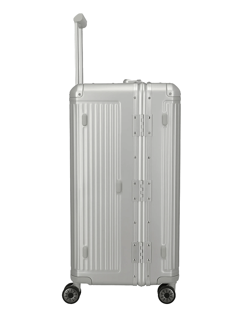 Travelite - Travelite NEXT Trunk 4W - store kufferter - silver - 3