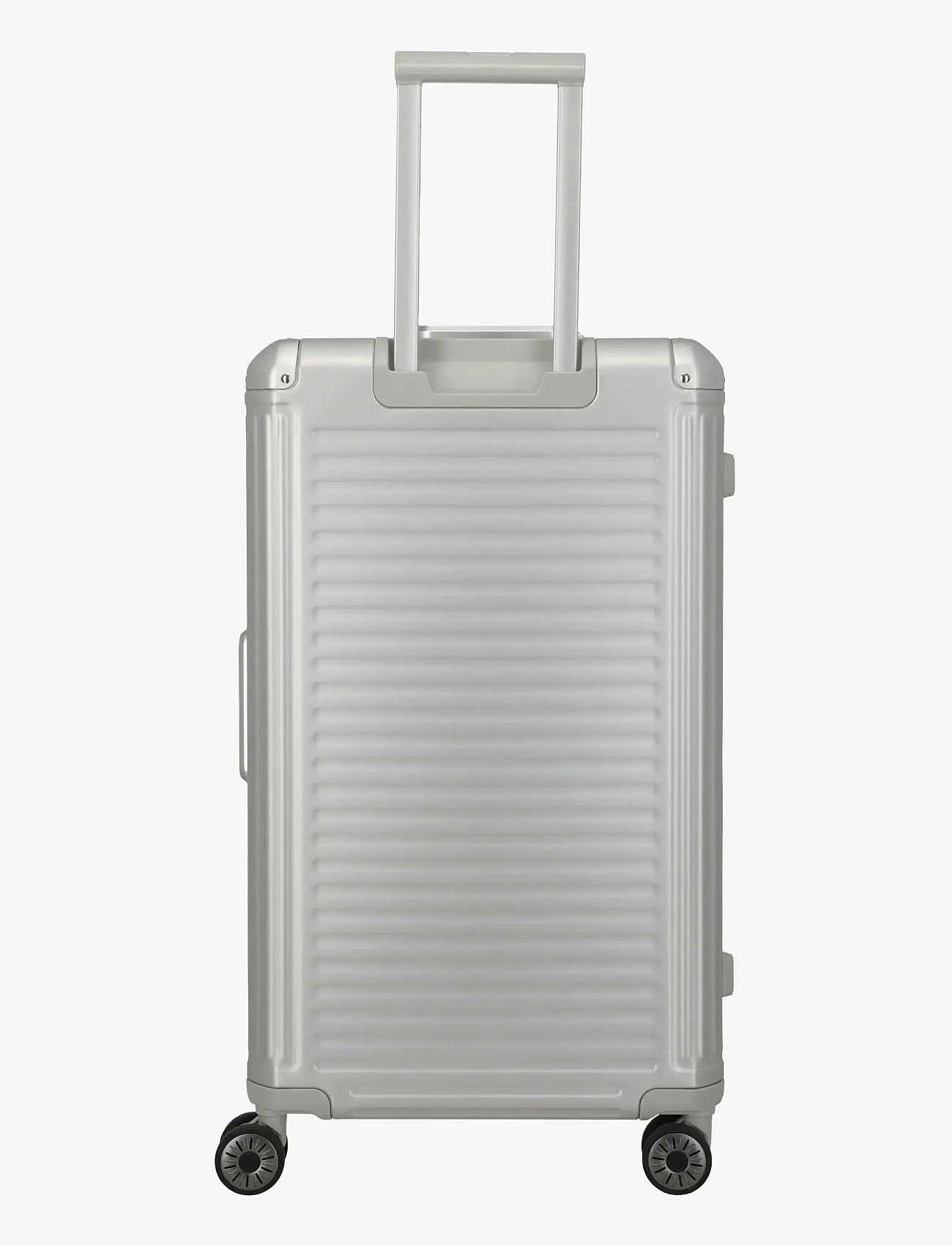 Travelite - Travelite NEXT Trunk 4W - store kufferter - silver - 4