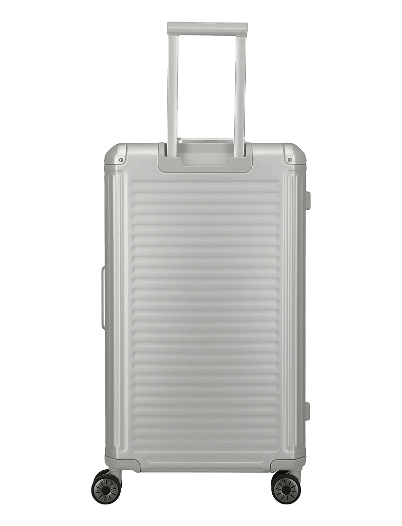 Travelite - Travelite NEXT Trunk 4W - store kufferter - silver - 4