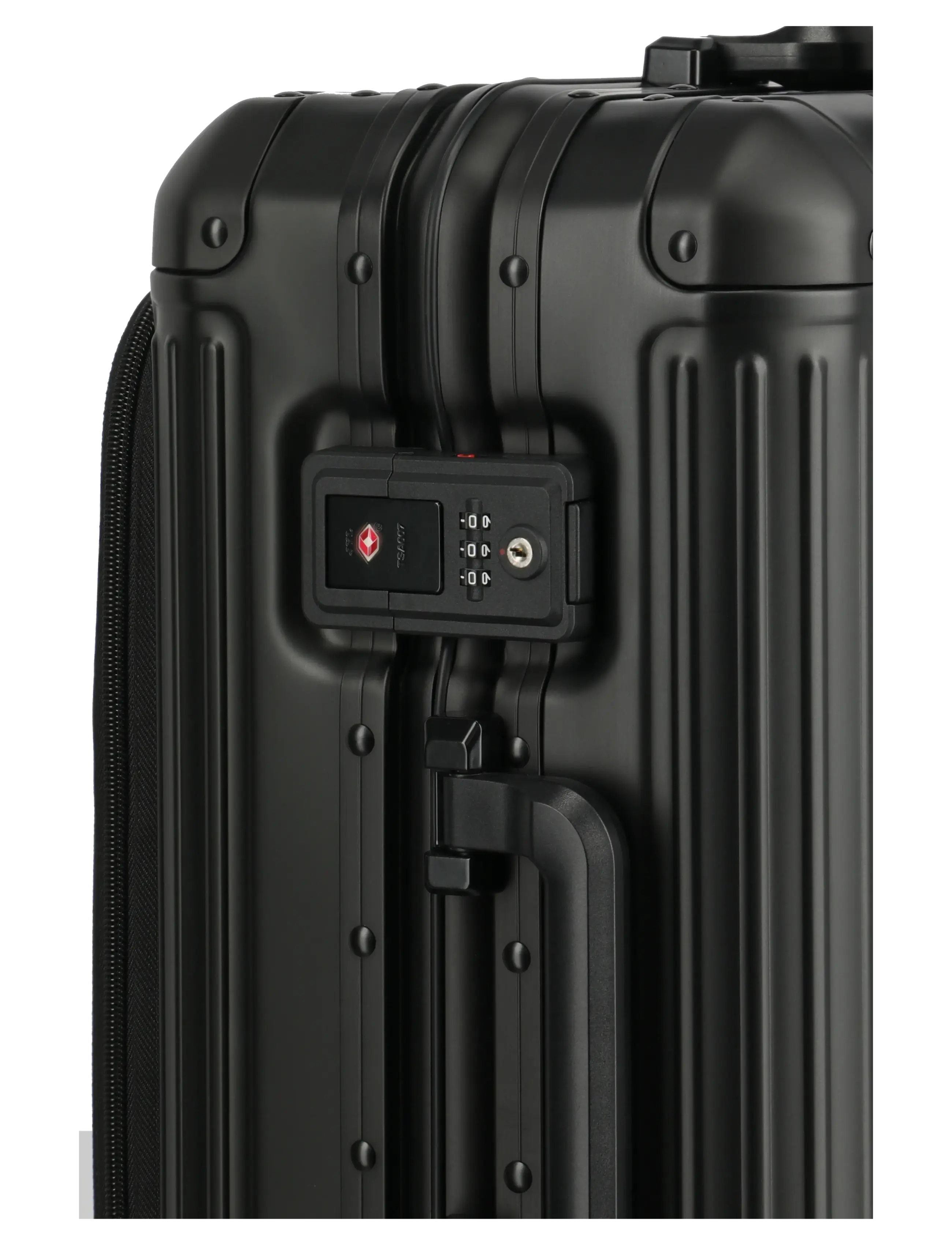 Travelite - Travelite NEXT Trolley Frontp. - black - 3