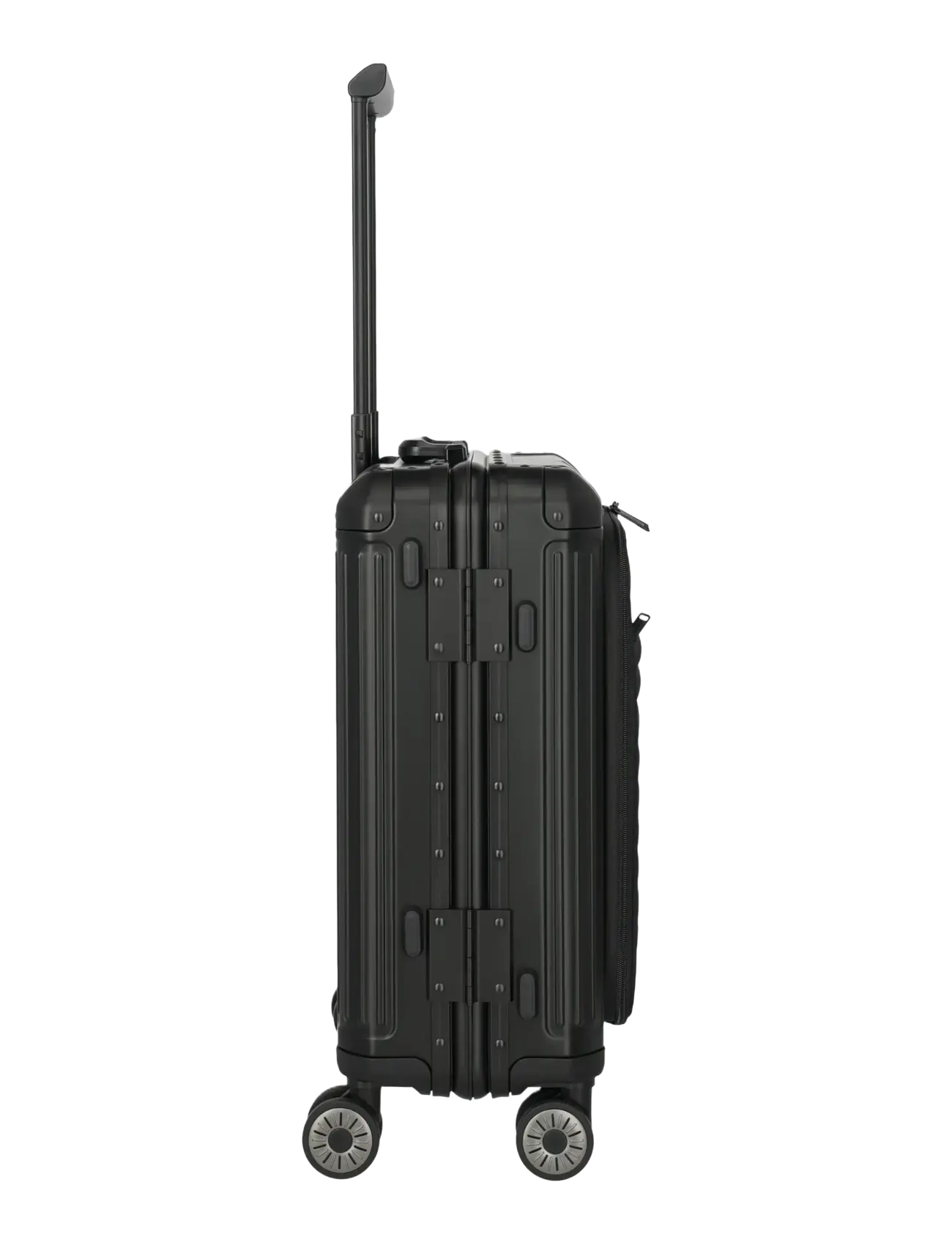 Travelite - Travelite NEXT Trolley Frontp. - black - 4