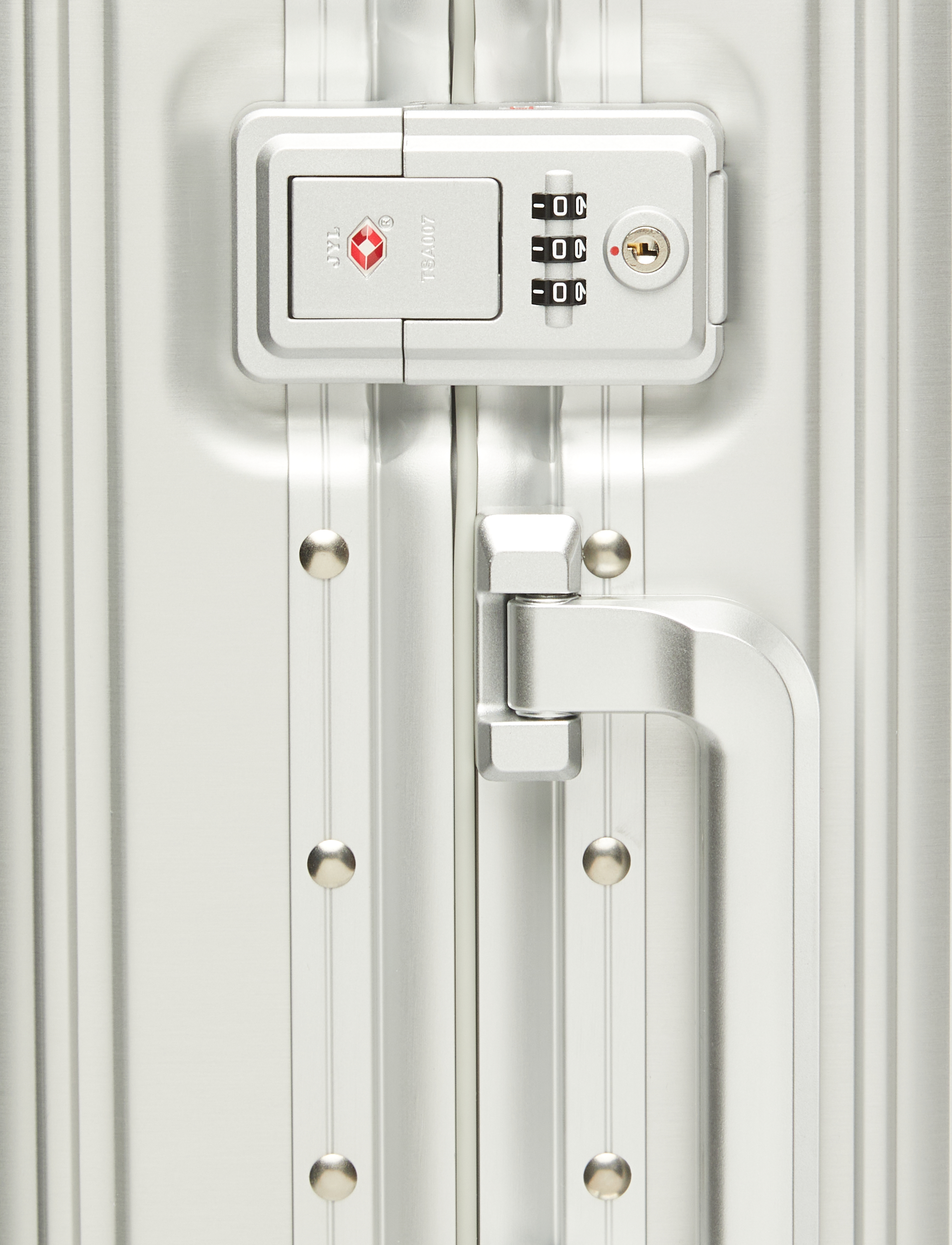 Travelite - Travelite NEXT Trolley Frontp. - silver - 4