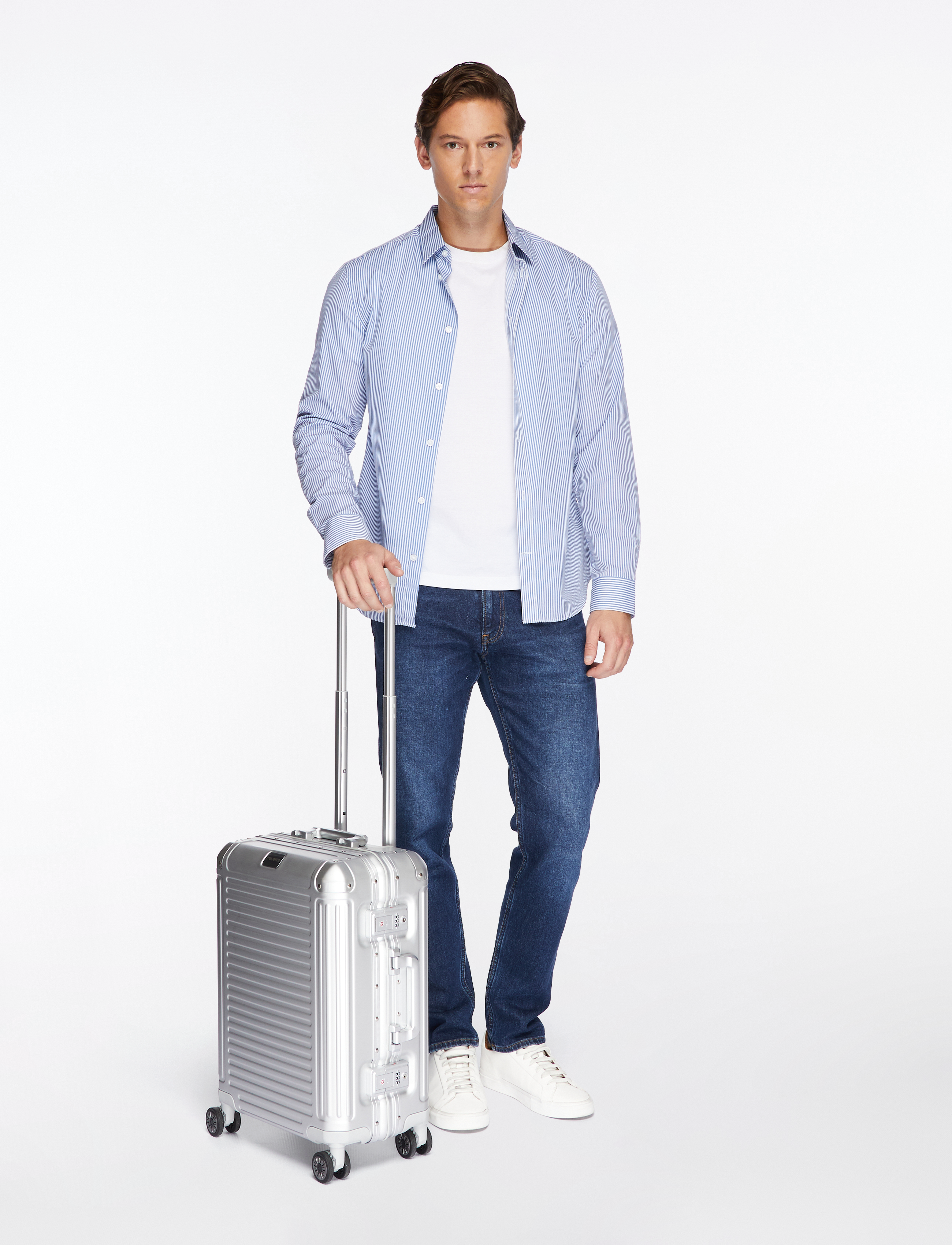 Travelite - Travelite NEXT Trolley - silver - 2