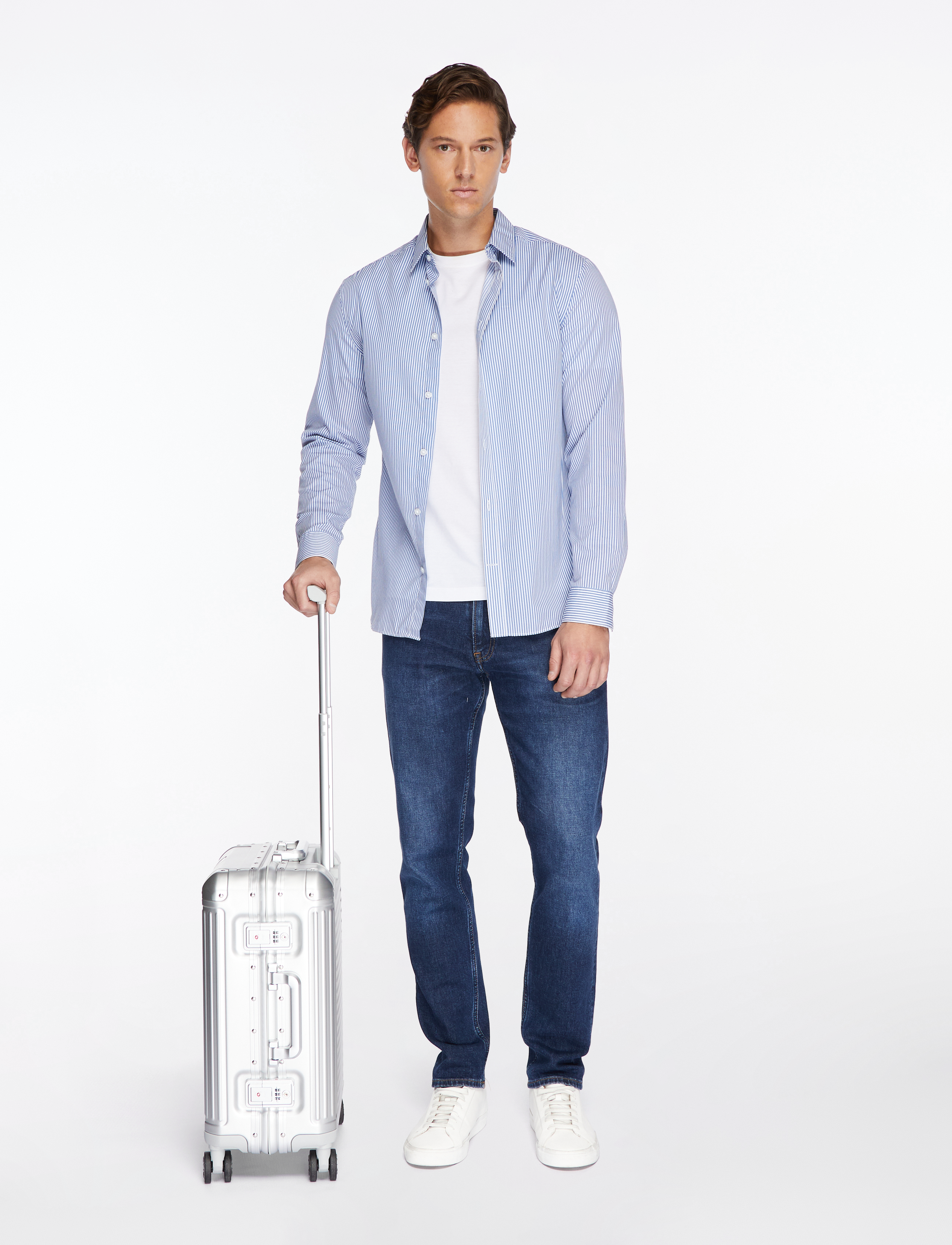 Travelite - Travelite NEXT Trolley - silver - 3