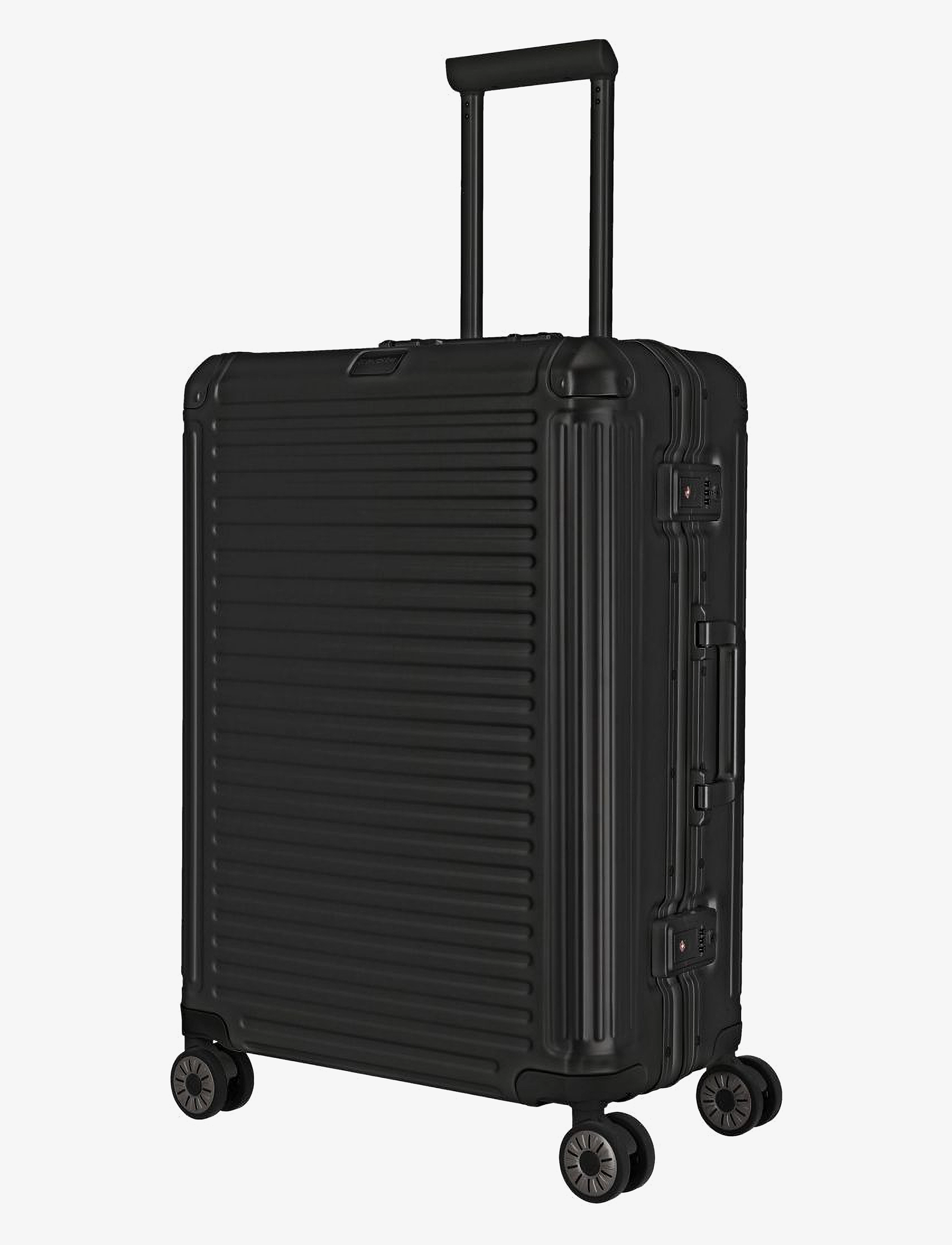 Travelite - Travelite NEXT Trolley - große koffer - black - 1