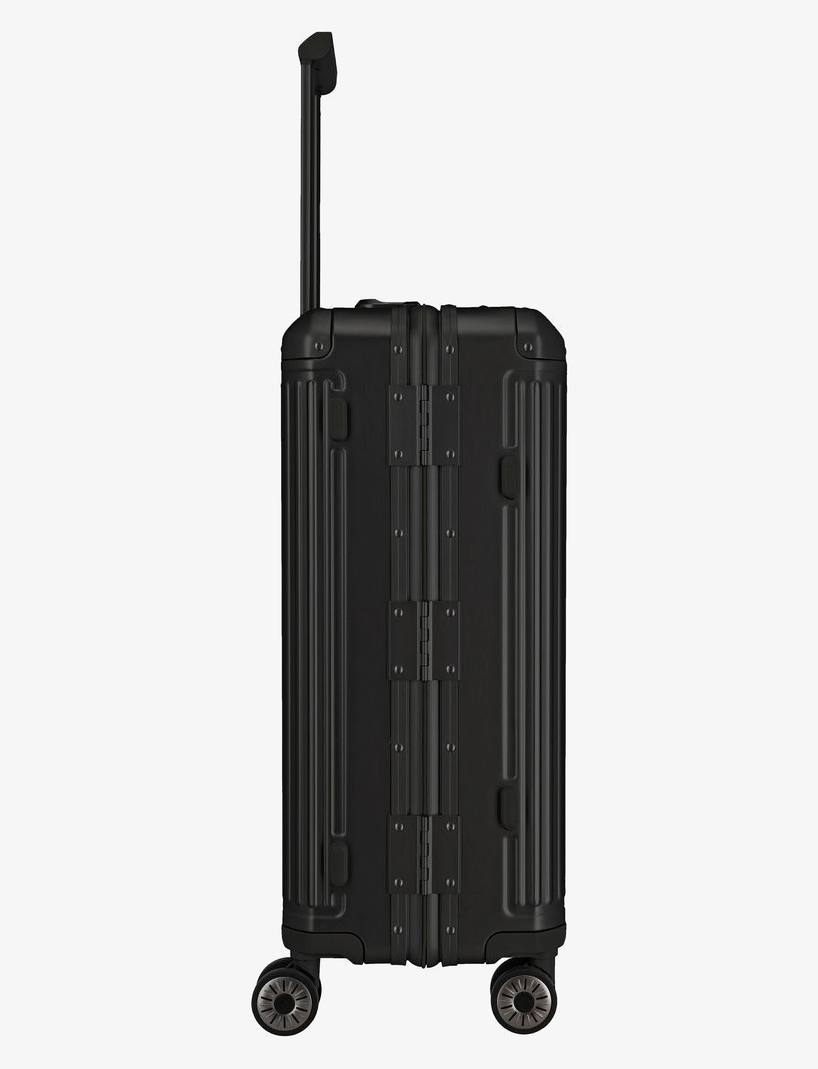 Travelite - Travelite NEXT Trolley - große koffer - black - 2