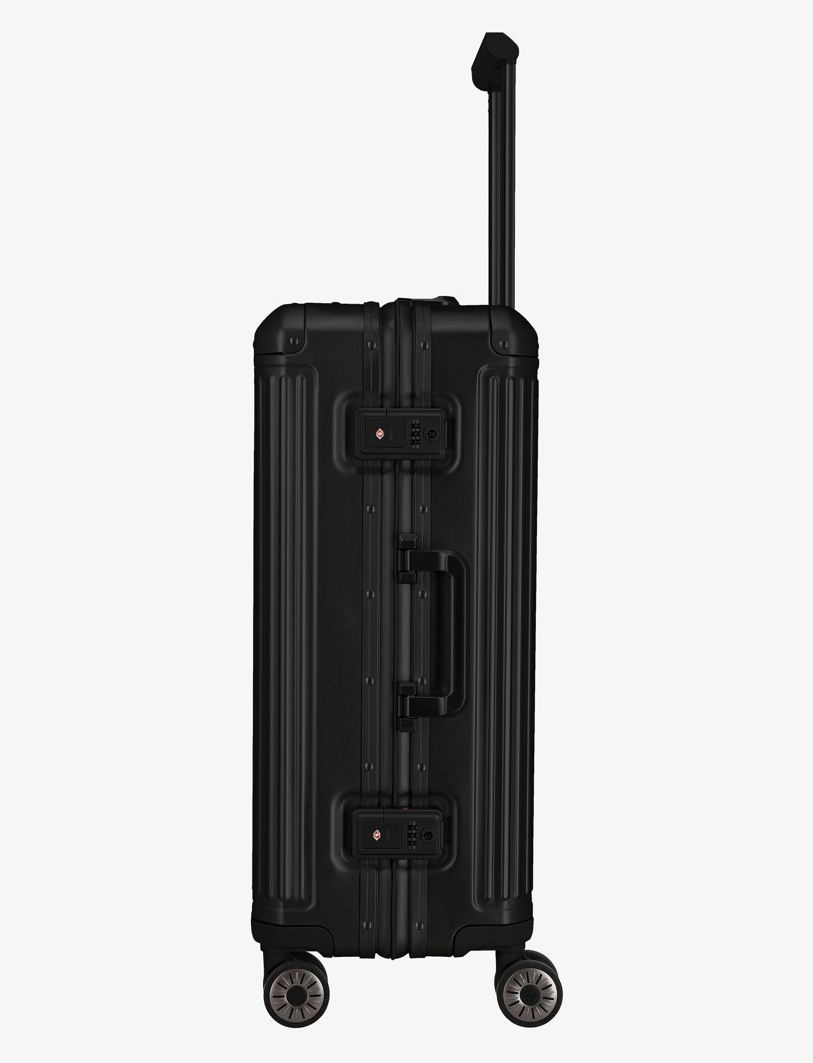 Travelite - Travelite NEXT Trolley - große koffer - black - 3