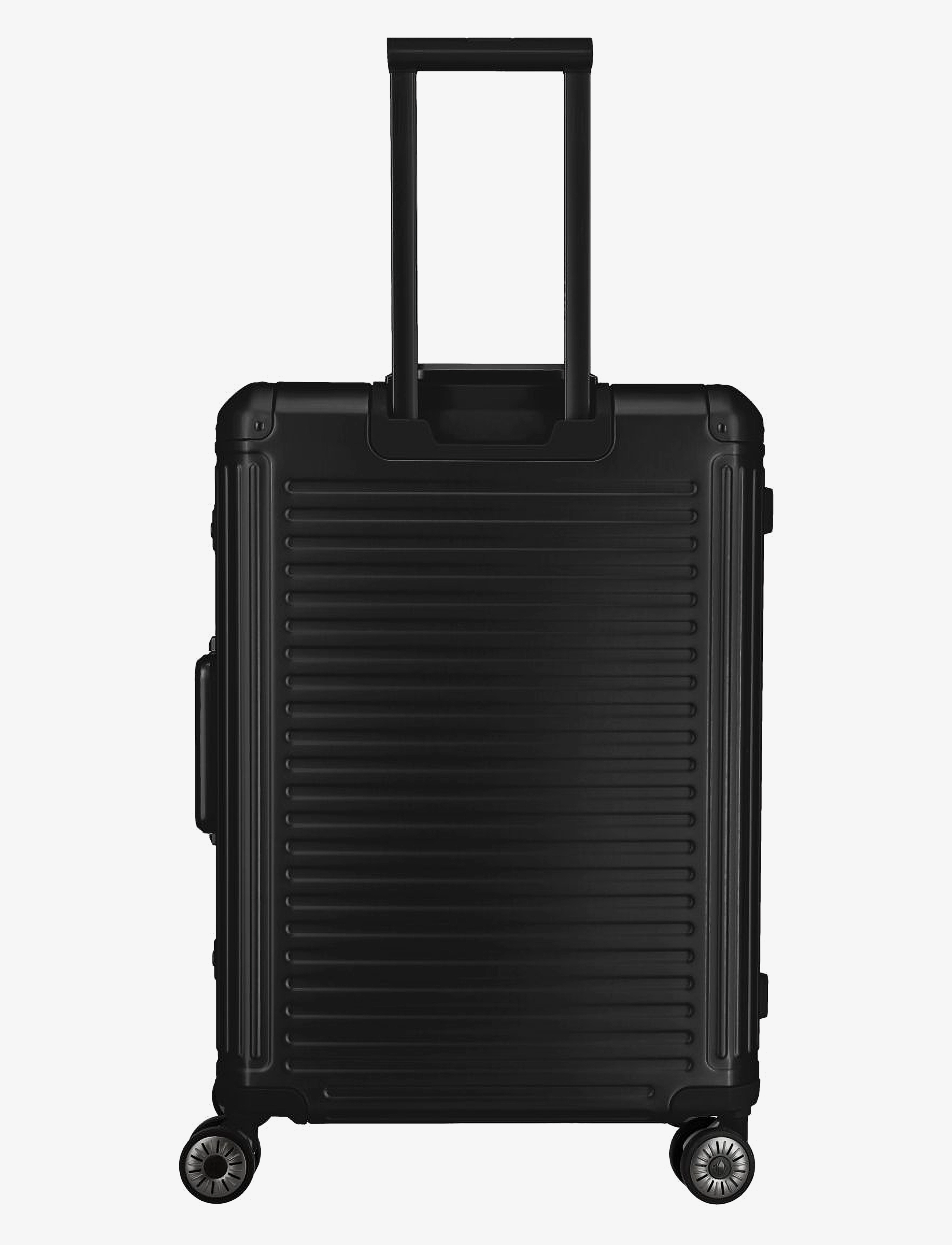 Travelite - Travelite NEXT Trolley - große koffer - black - 4