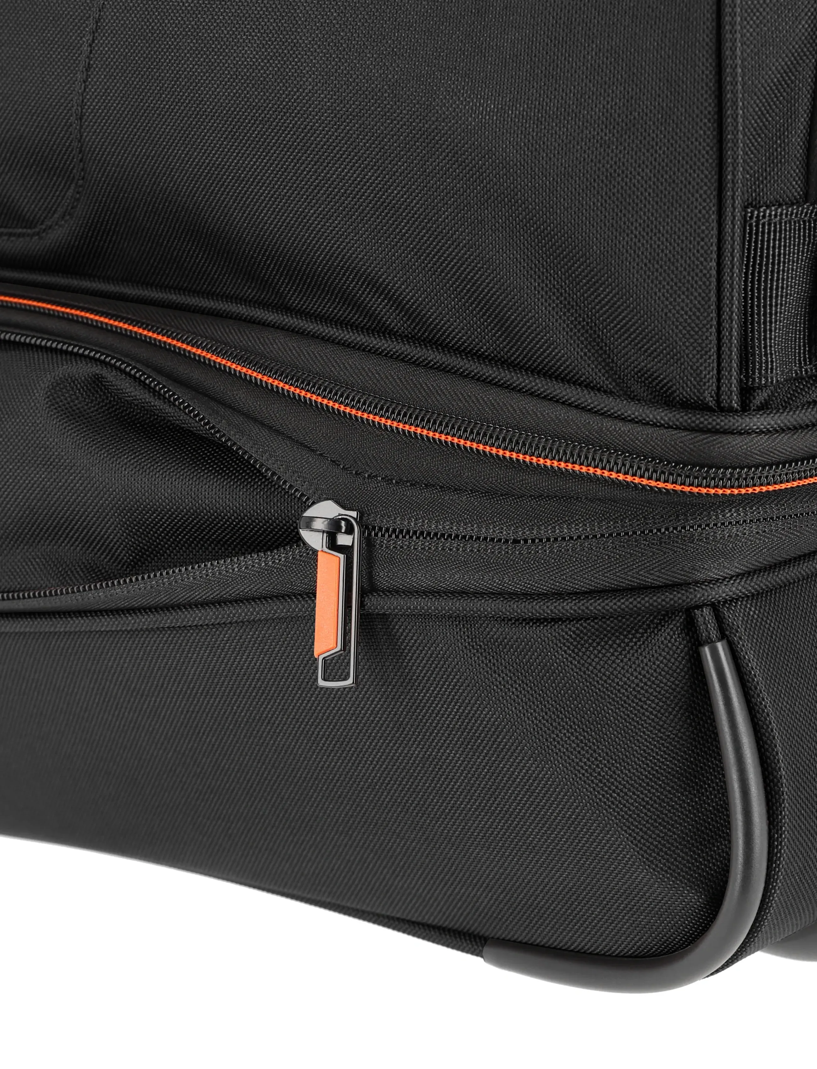 Travelite - Travelite BASICS Wheeled Duffle Expandable - salongi suuruses kohvrid - black - 5