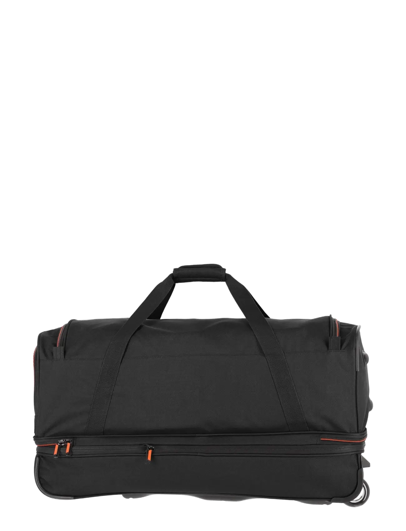 Travelite - Travelite BASICS Wheeled Duffle Expandable - vacation essentials - black - 1
